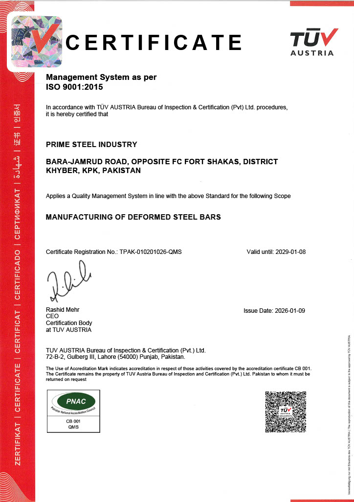 EN ISO 9001:2015