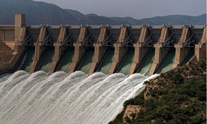 Mohata Dam — District Rawalpindi