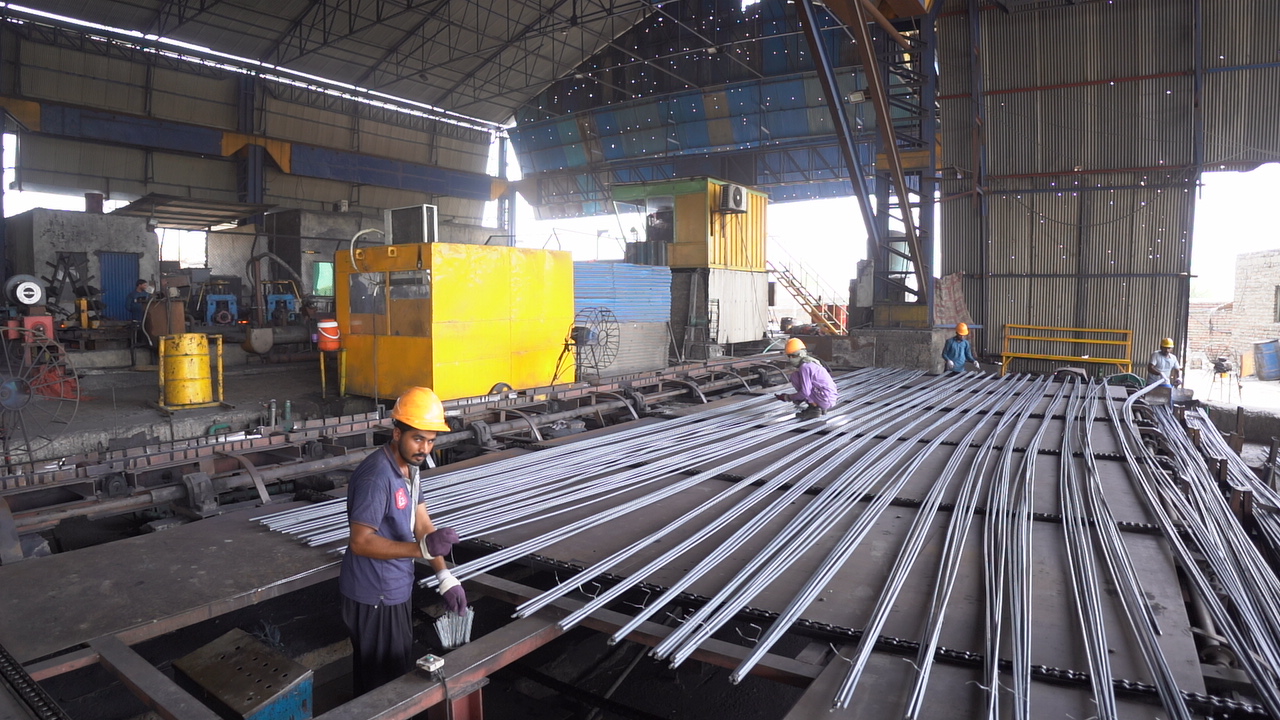 16mm - 25mm Steel Bars