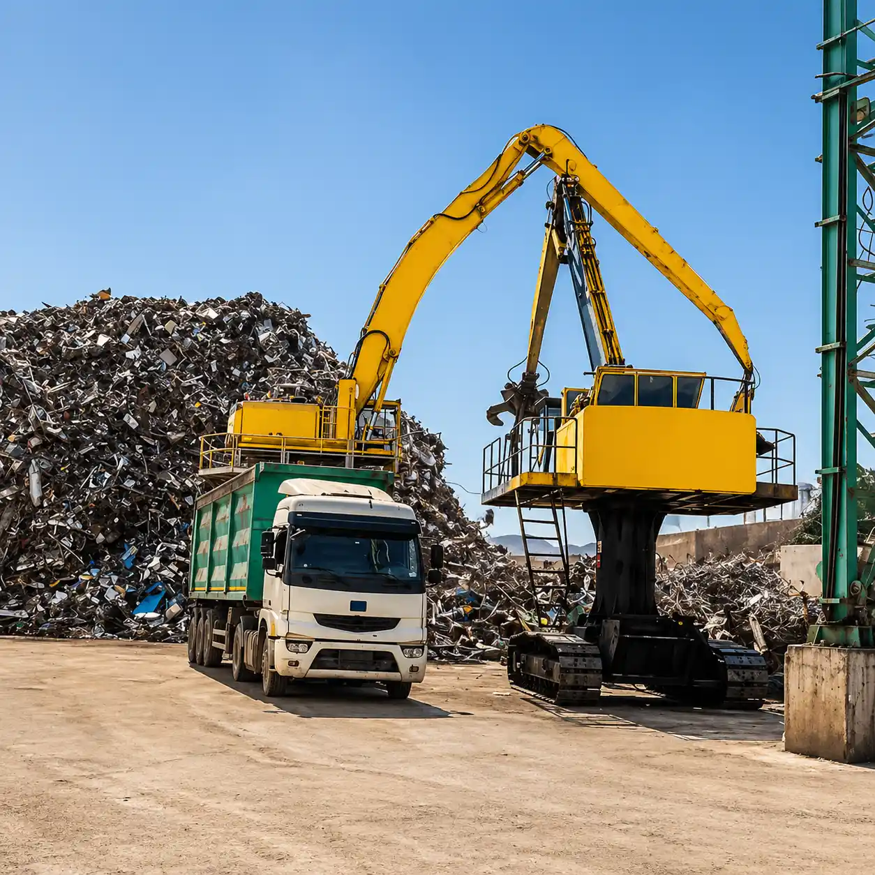 Raw Material Selection