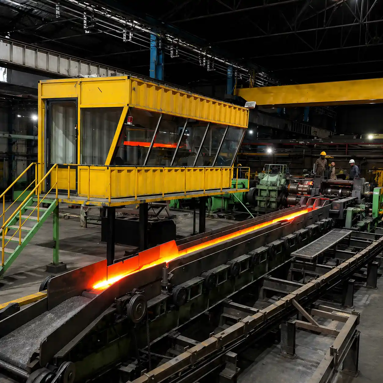 Re-Rolling Mill