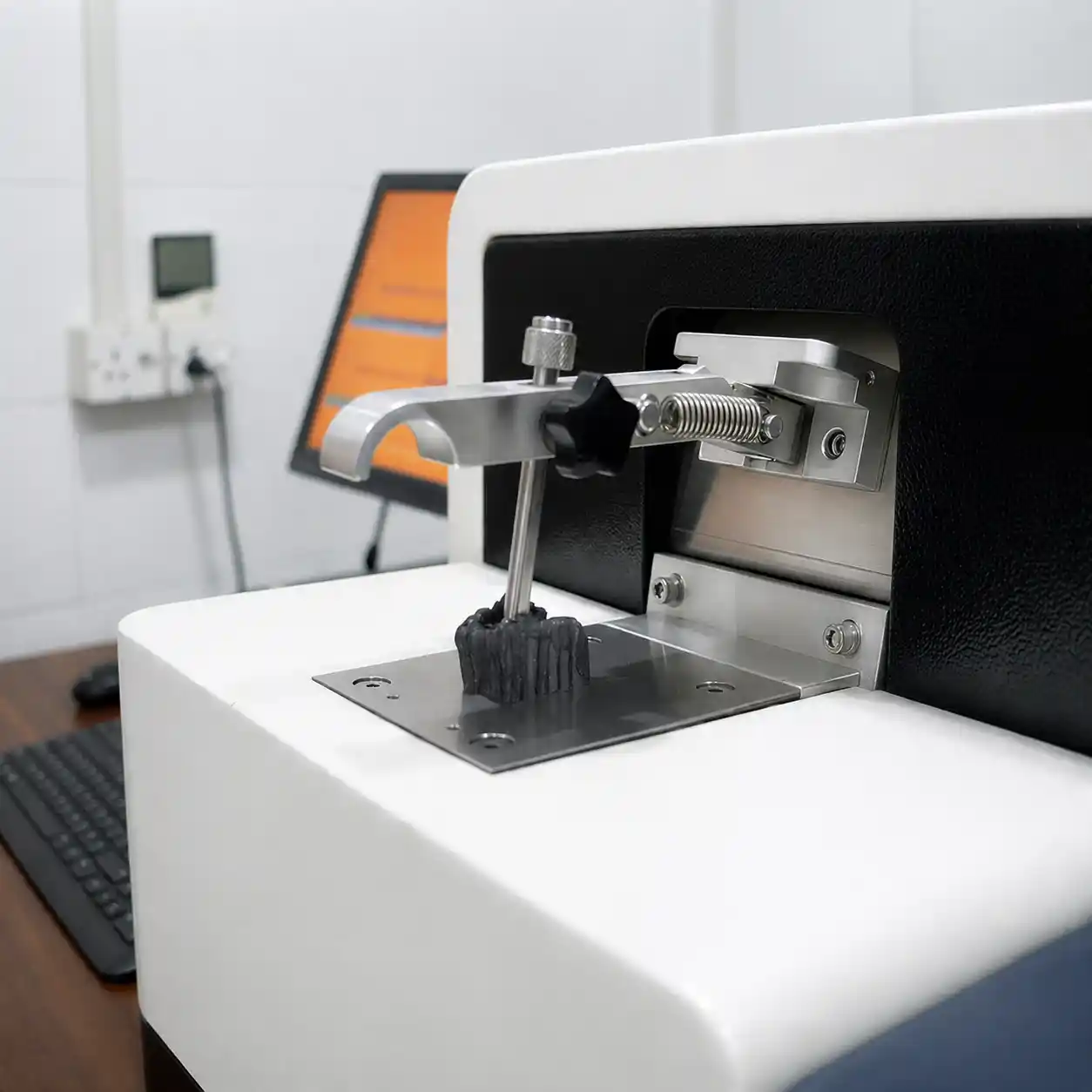 Spectro Testing