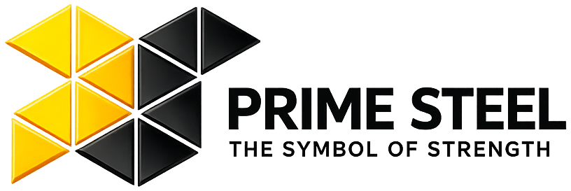 Prime Steel Industry Logo